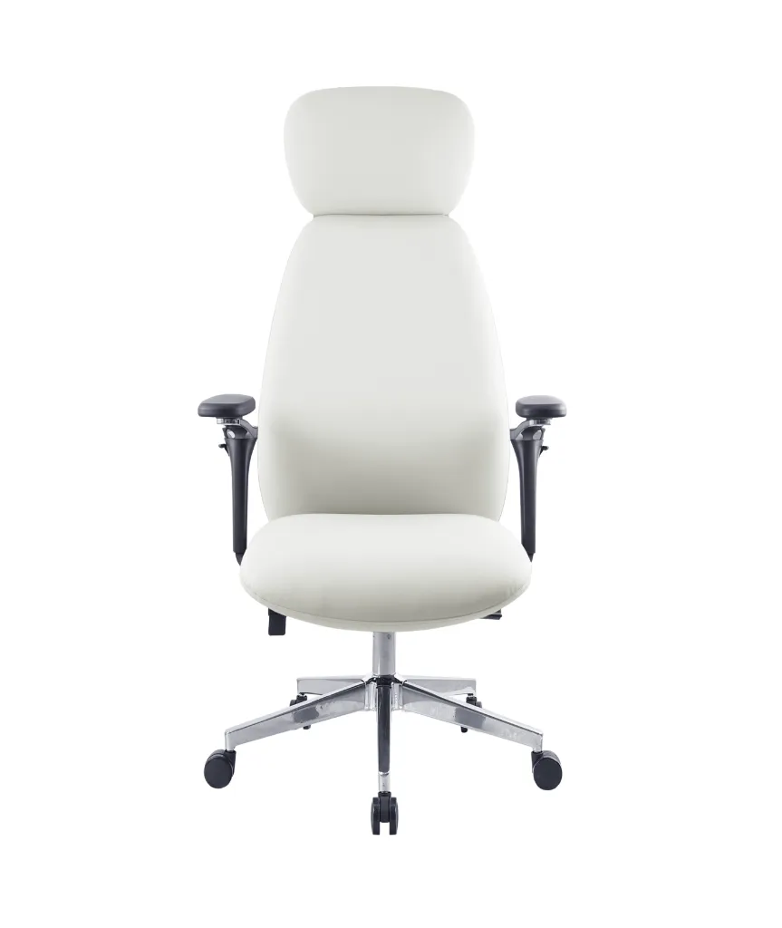 white office chair​