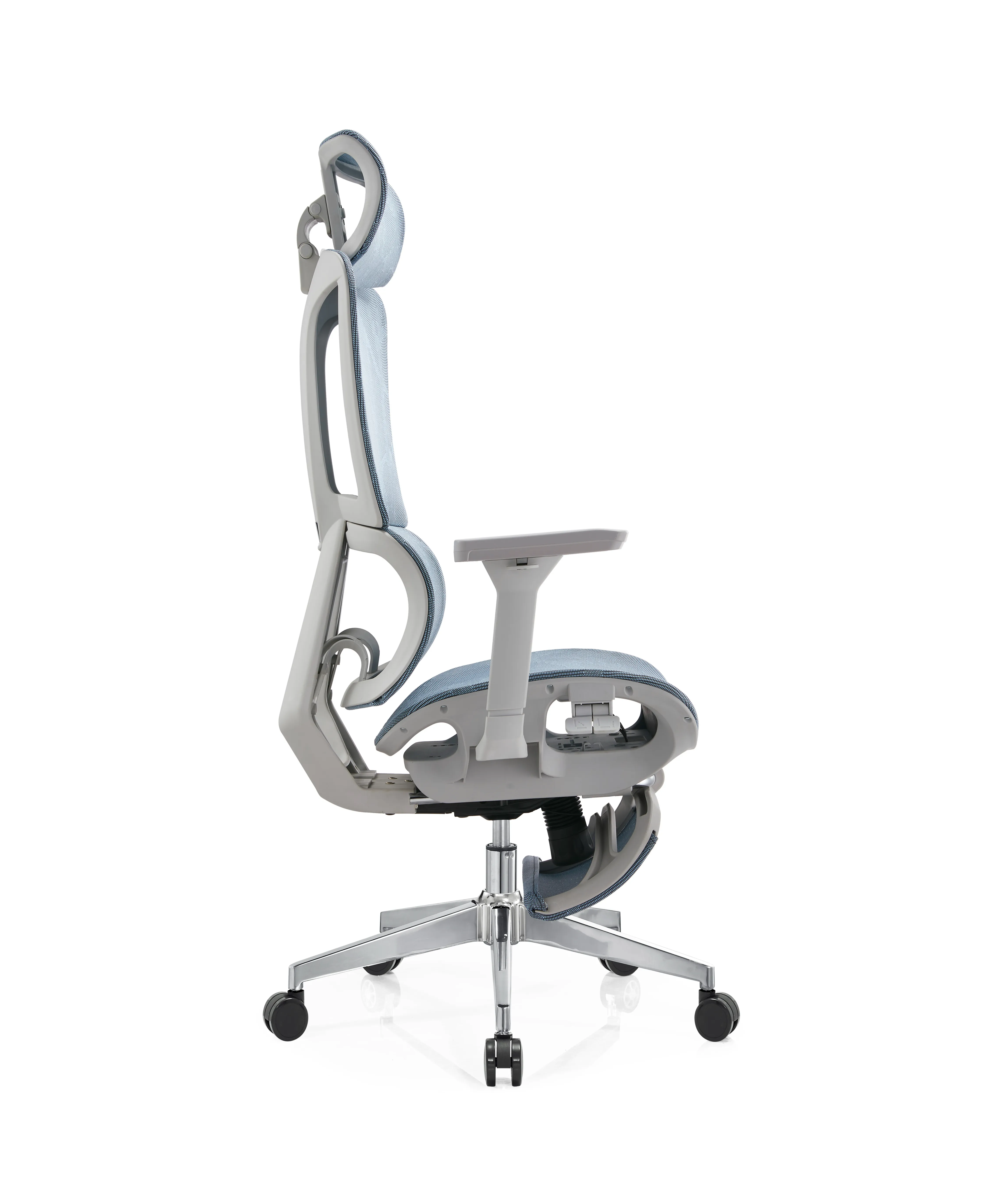 mesh office chair right side