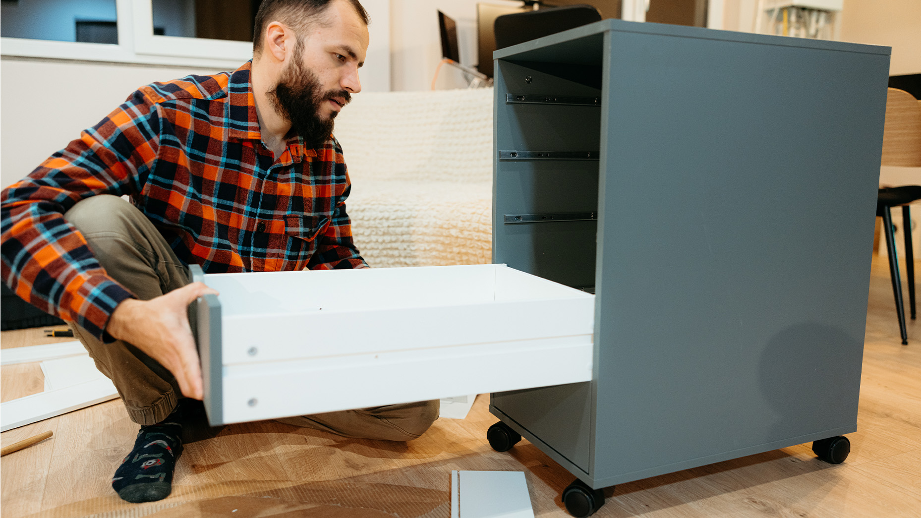 What is Modular Office Furniture? A Modern Workspace Solution