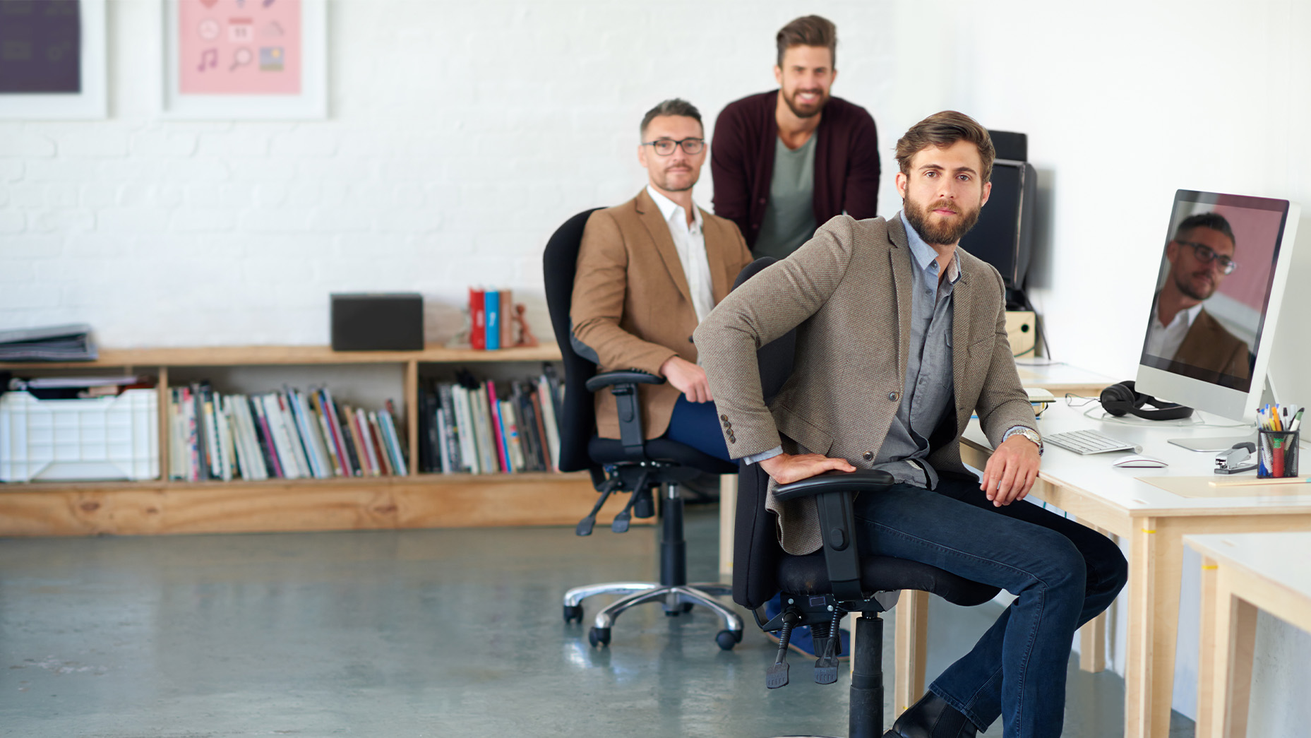 How often should office chairs be replaced?