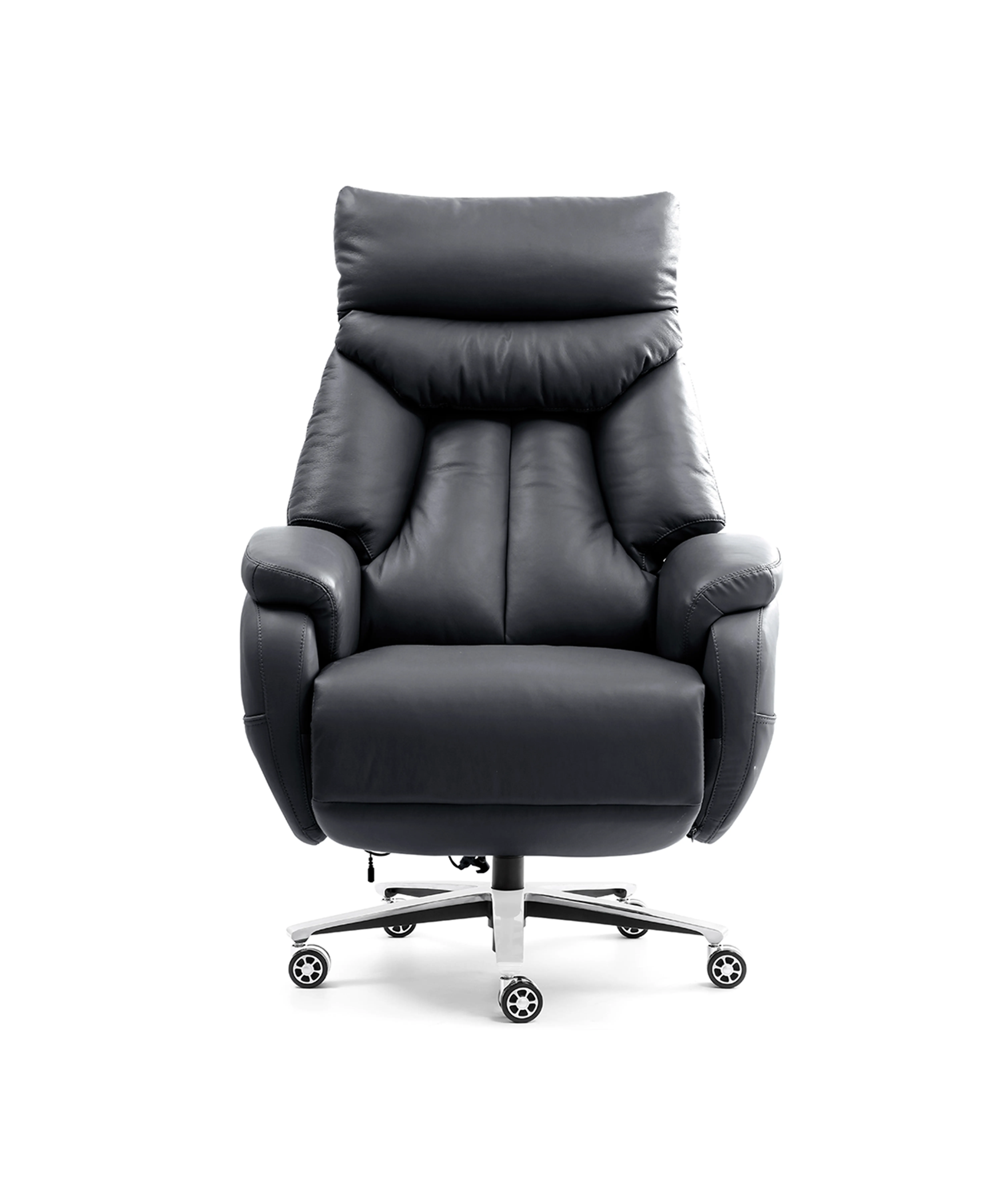 luxury leather office chair