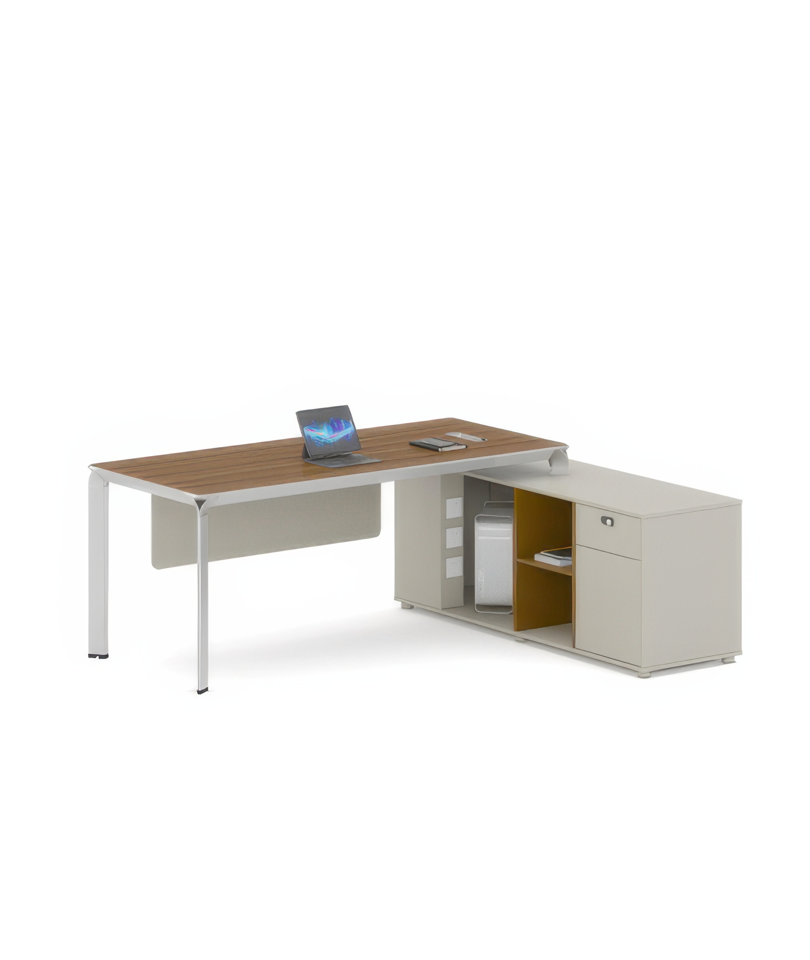 modern executive desk