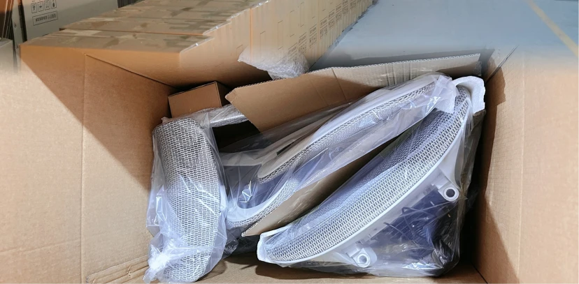 Assembly & Pre-Shipment Inspection