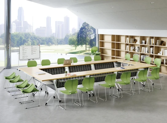 Office Breakout & Lounge Areas