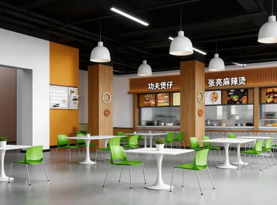 Training Rooms & Conference Spaces