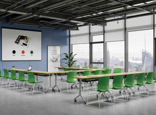 Cafeterias & Staff Dining Areas