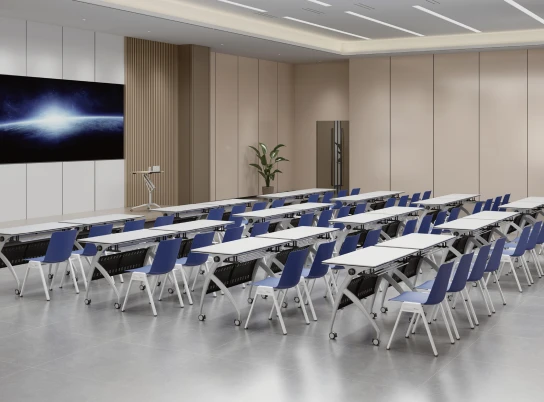 Classrooms & Educational Facilities