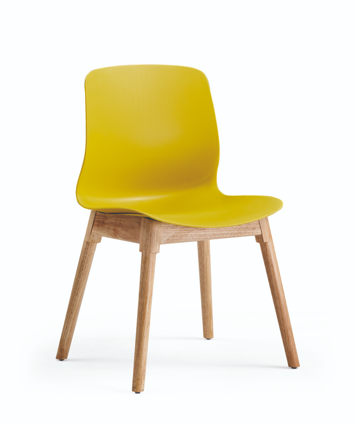 polypropylene dining chairs
