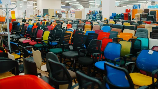Office Chair Wholesaler: How to Source Bulk Office Chairs the Right Way (2026 Guide)